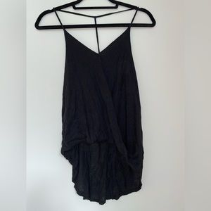Urban outfitters black top